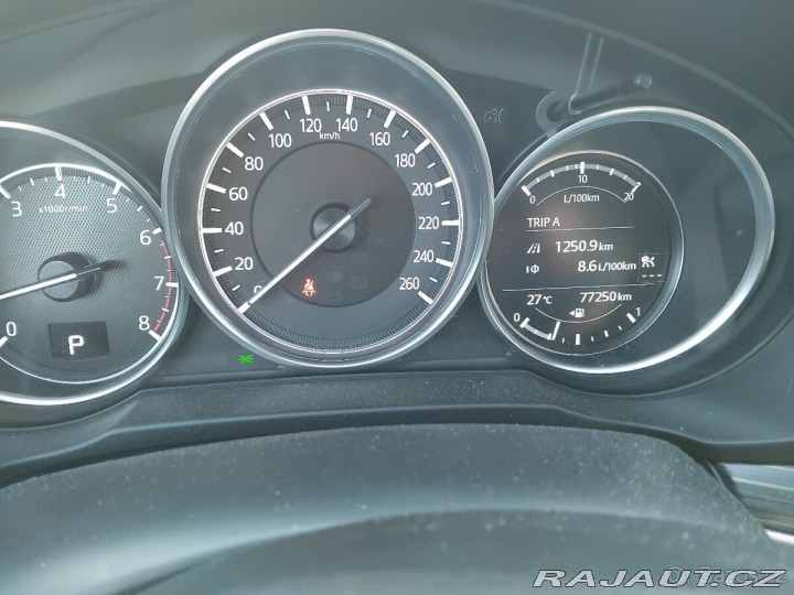 Mazda CX-5 2,5 Skyactiv-G AWD 2019