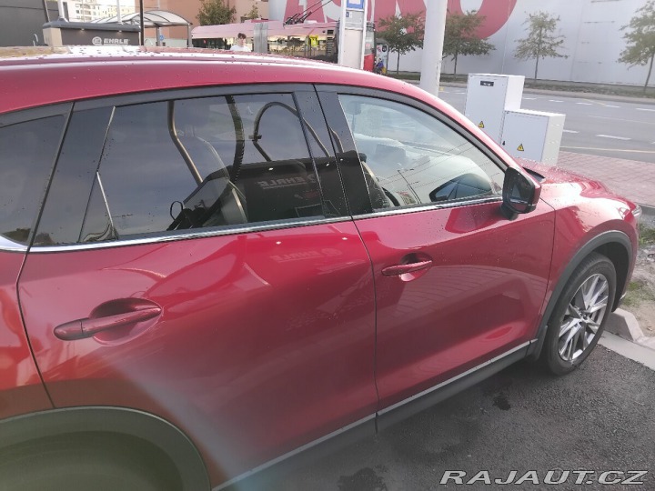Mazda CX-5 2,5 Skyactiv-G AWD 2019