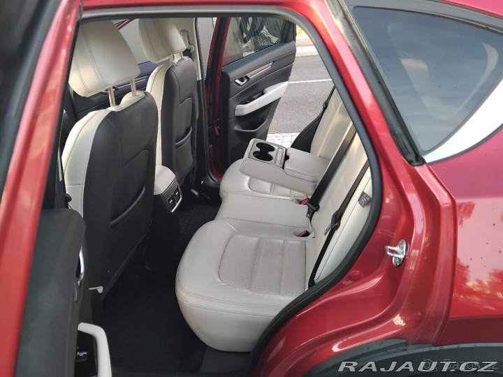 Mazda CX-5 2,5 Skyactiv-G AWD 2019