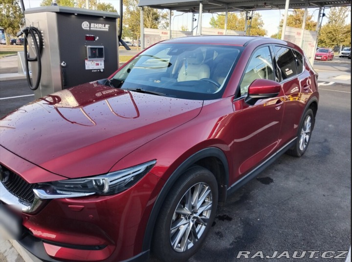 Mazda CX-5 2,5 Skyactiv-G AWD 2019