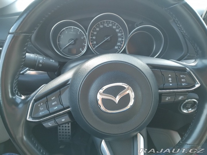 Mazda CX-5 2,5 Skyactiv-G AWD 2019