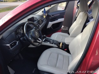 Mazda CX-5 2,5 Skyactiv-G AWD 2019