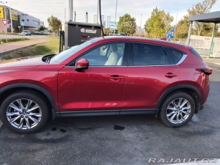 Mazda CX-5 2,5 Skyactiv-G AWD 2019