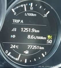 Mazda CX-5 2,5 Skyactiv-G AWD 2019