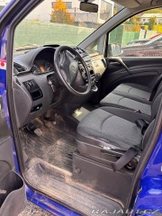 Mercedes-Benz Vito 2,2 116 CDI Long, 9 mís 2011