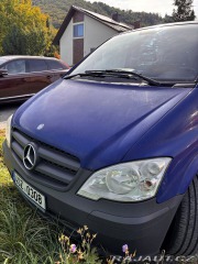 Mercedes-Benz Vito 2,2 116 CDI Long, 9 mís 2011