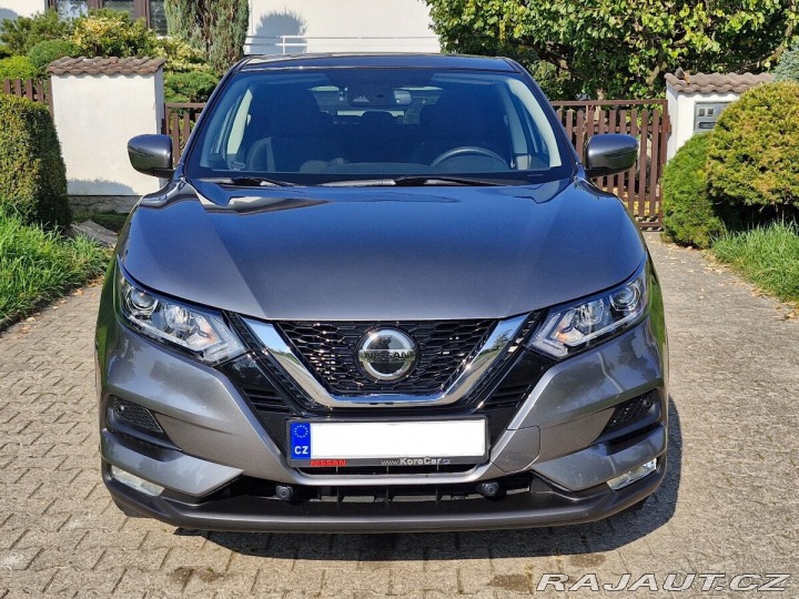 Nissan Qashqai 1,3   Nabízím k prodeji 2021