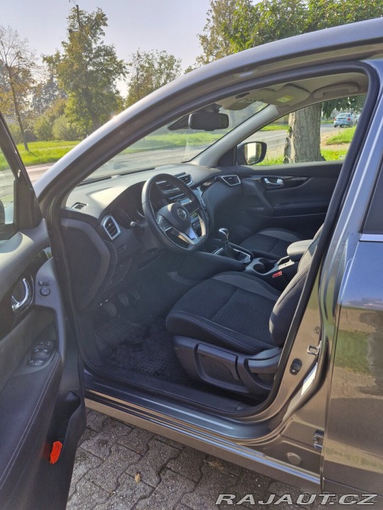 Nissan Qashqai 1,3 Nabízím k prodeji 2021