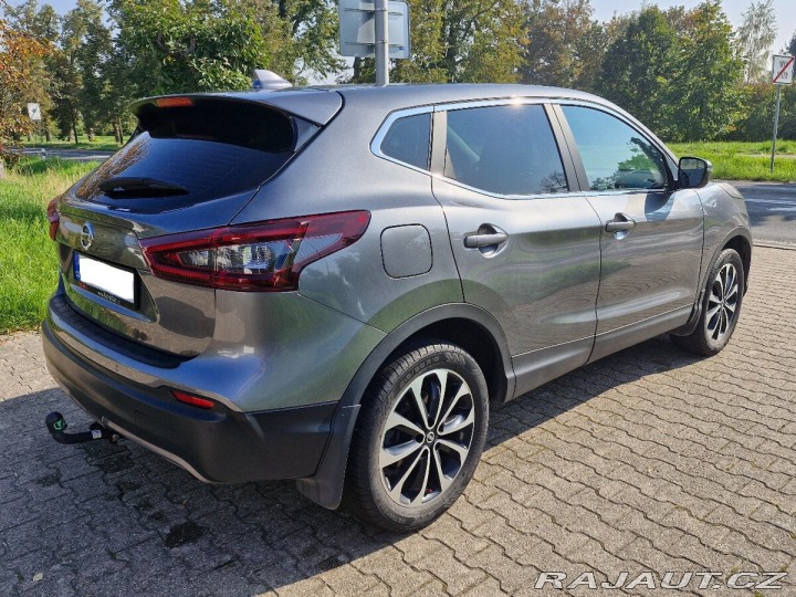 Nissan Qashqai 1,3 Nabízím k prodeji 2021