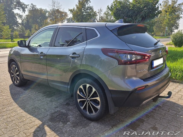 Nissan Qashqai 1,3 Nabízím k prodeji 2021