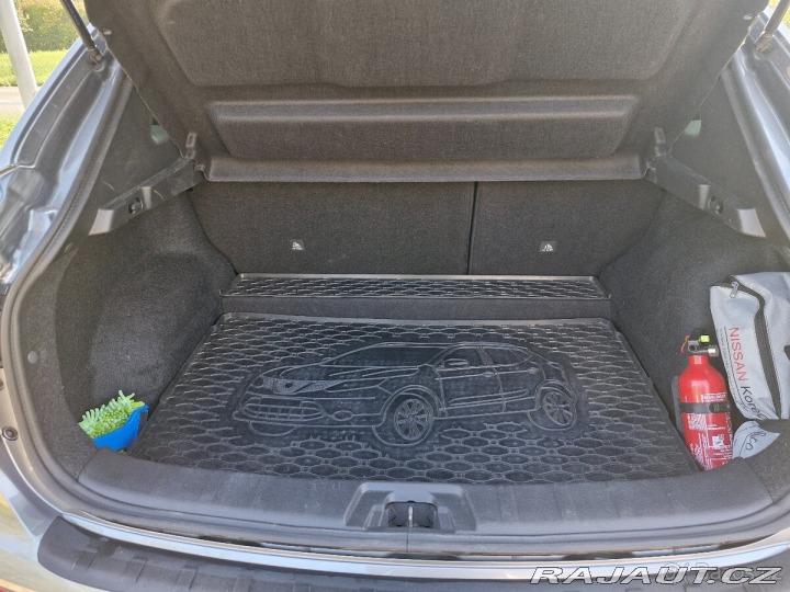 Nissan Qashqai 1,3 Nabízím k prodeji 2021