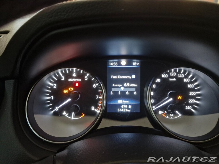 Nissan Qashqai 1,3 Nabízím k prodeji 2021
