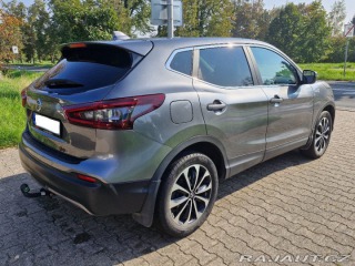 Nissan Qashqai 1,3   Nabízím k prodeji 2021