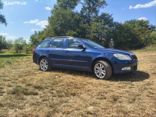 Škoda Octavia 2,0 Automat TDI