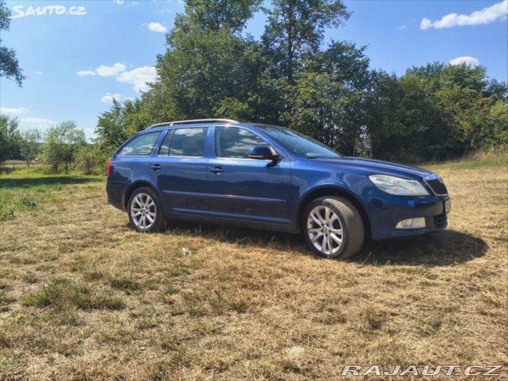 Škoda Octavia 2,0 Automat TDI 1800
