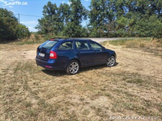 Škoda Octavia 2,0 Automat TDI 1800