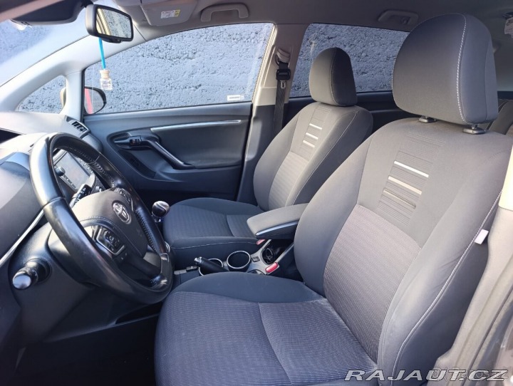 Toyota Verso 1,8 2017