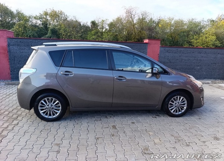 Toyota Verso 1,8 2017