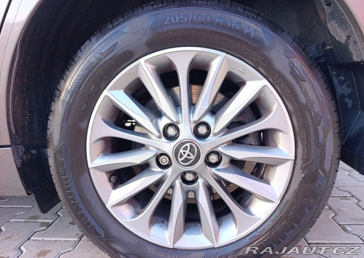 Toyota Verso 1,8 2017
