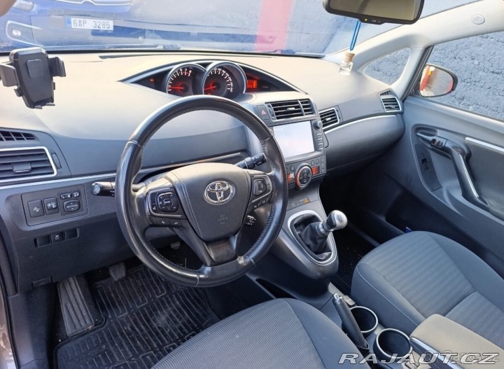 Toyota Verso 1,8 2017