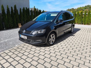 Volkswagen Sharan 2,0   Prodám vozidlo