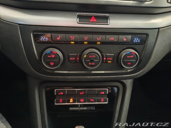 Volkswagen Sharan 2,0 Prodám vozidlo 2017