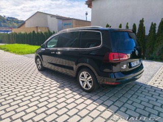 Volkswagen Sharan 2,0   Prodám vozidlo 2017