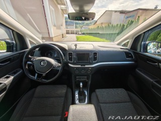 Volkswagen Sharan 2,0   Prodám vozidlo 2017