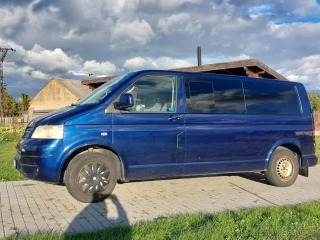 Volkswagen Transporter 2,5   4x4
