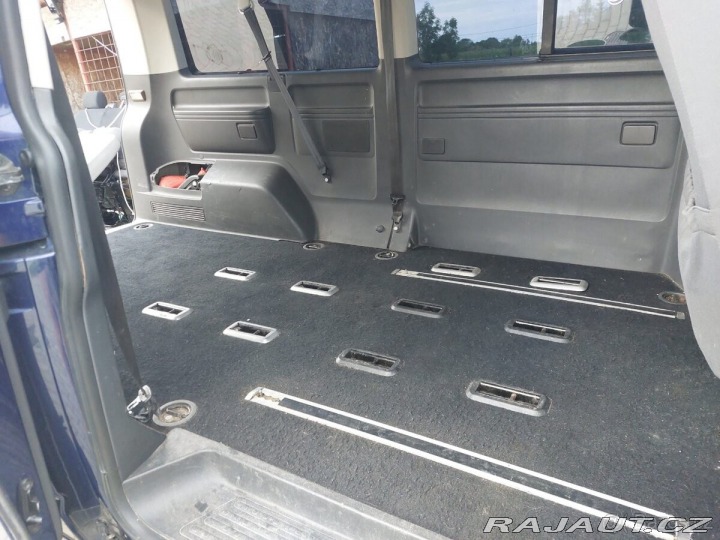 Volkswagen Transporter 2,5 4x4 2009