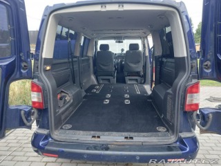 Volkswagen Transporter 2,5   4x4 2009