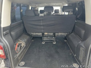 Volkswagen Transporter 2,5   4x4 2009