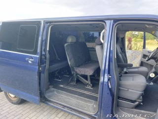 Volkswagen Transporter 2,5   4x4 2009