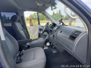 Volkswagen Transporter 2,5   4x4 2009