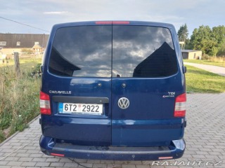 Volkswagen Transporter 2,5   4x4 2009
