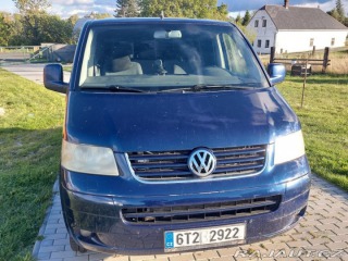 Volkswagen Transporter 2,5   4x4 2009