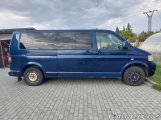 Volkswagen Transporter 2,5   4x4 2009