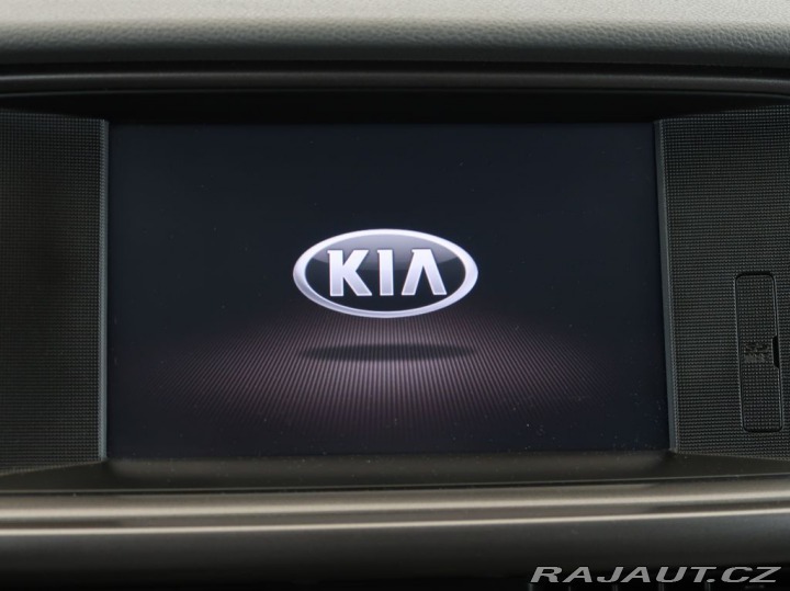 Kia Optima 2.0T,120KW,Manuál,Navi,CZ 2017