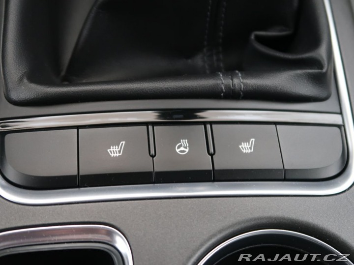 Kia Optima 2.0T,120KW,Manuál,Navi,CZ 2017