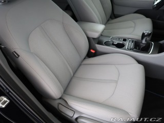 Kia Optima 2.0T,120KW,Manuál,Navi,CZ 2017