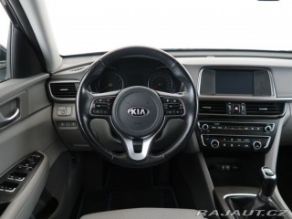 Kia Optima 2.0T,120KW,Manuál,Navi,CZ 2017
