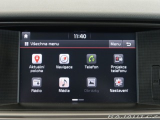 Kia Optima 2.0T,120KW,Manuál,Navi,CZ 2017