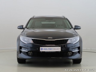 Kia Optima 2.0T,120KW,Manuál,Navi,CZ 2017
