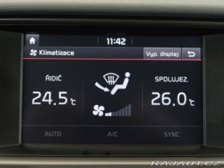 Kia Optima 2.0T,120KW,Manuál,Navi,CZ 2017
