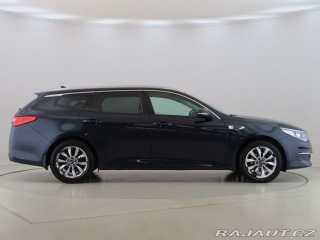 Kia Optima 2.0T,120KW,Manuál,Navi,CZ 2017