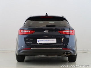 Kia Optima 2.0T,120KW,Manuál,Navi,CZ 2017