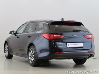 Kia Optima 2.0T,120KW,Manuál,Navi,CZ 2017
