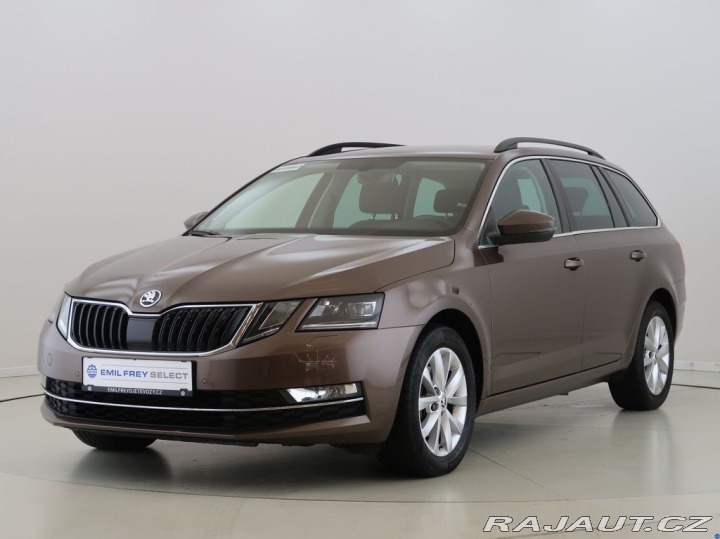 Škoda Octavia 1.5,TSI,110kW,Style,DSG,C 2019