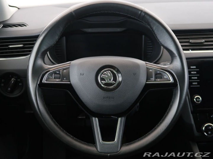 Škoda Octavia 1.5,TSI,110kW,Style,DSG,C 2019