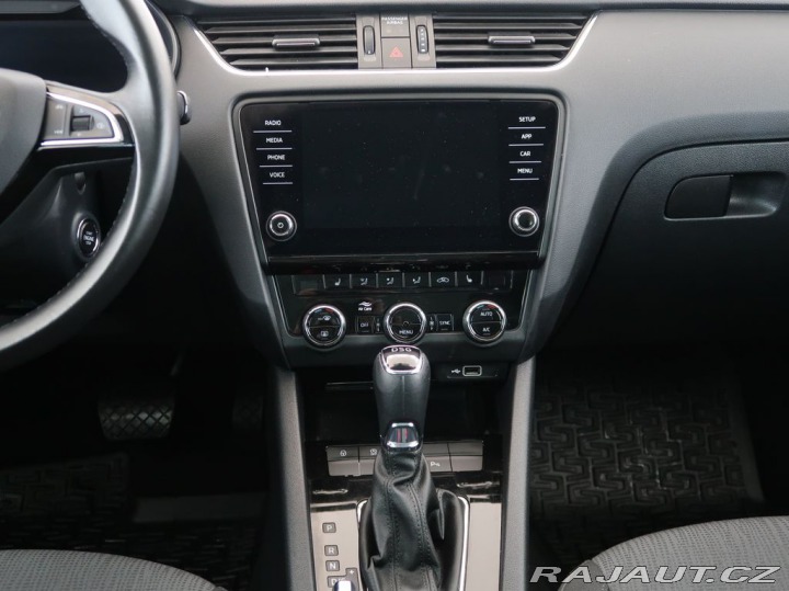 Škoda Octavia 1.5,TSI,110kW,Style,DSG,C 2019